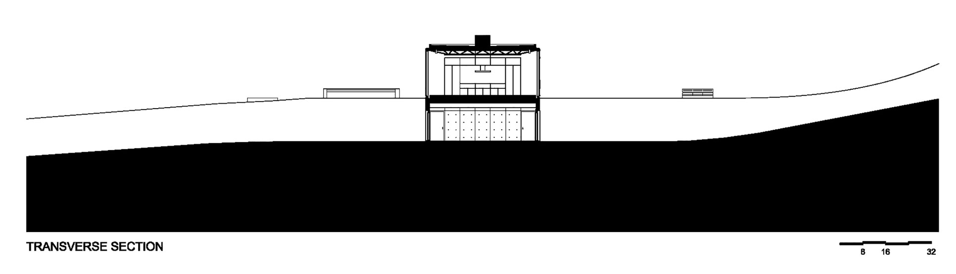 A Spacious Contemporary Glass House in the Catskill Mountains of New York City by Jay Bargmann (50)