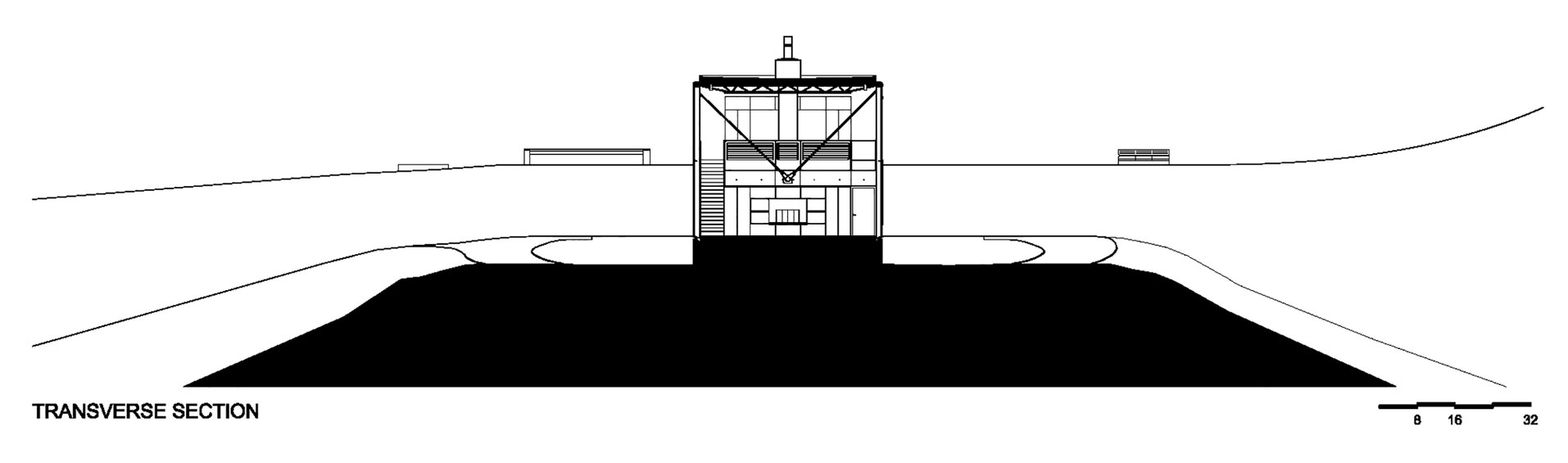 A Spacious Contemporary Glass House in the Catskill Mountains of New York City by Jay Bargmann (51)