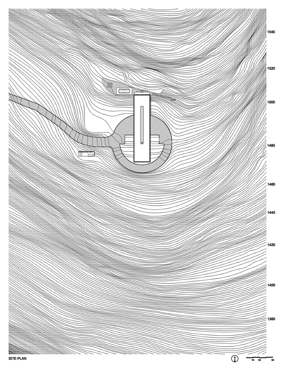 A Spacious Contemporary Glass House in the Catskill Mountains of New York City by Jay Bargmann (53)