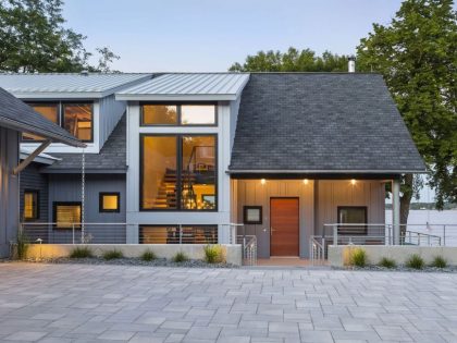 A Spacious Contemporary Home for a Vibrant Young Family in Excelsior by Rehkamp Larson Architects & Brooke Voss (11)