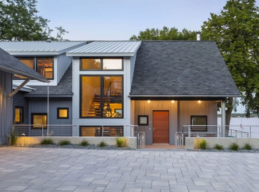 A Spacious Contemporary Home for a Vibrant Young Family in Excelsior by Rehkamp Larson Architects & Brooke Voss (11)