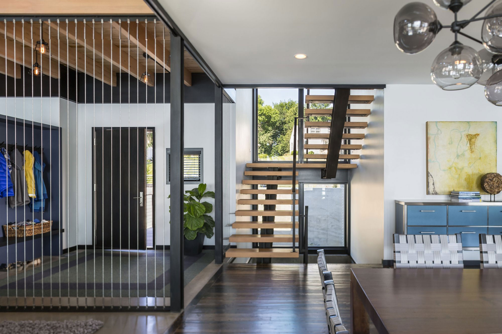 A Spacious Contemporary Home for a Vibrant Young Family in Excelsior by Rehkamp Larson Architects & Brooke Voss (2)