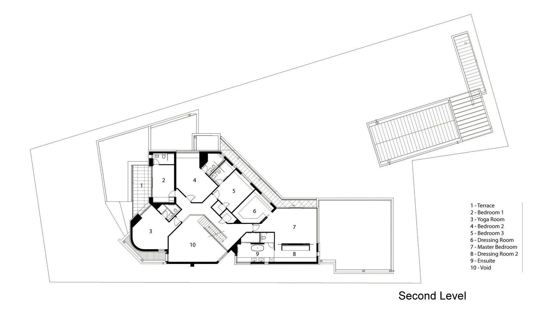 A Spacious Contemporary Home with Beautiful Wood Elements in Dalkeith by Hillam Architects (15)