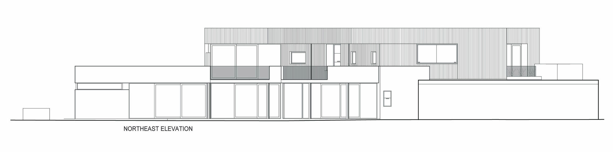 A Spacious Contemporary Home with Beautiful Wood Elements in Dalkeith by Hillam Architects (16)