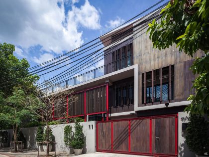 A Spacious Contemporary Home with Elegant Interiors in Bangkok by Paripumi Design (1)