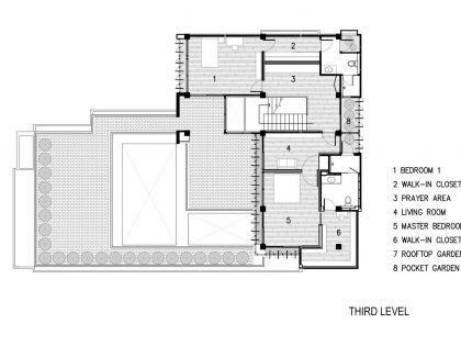 A Spacious Contemporary Home with Elegant Interiors in Bangkok by Paripumi Design (14)