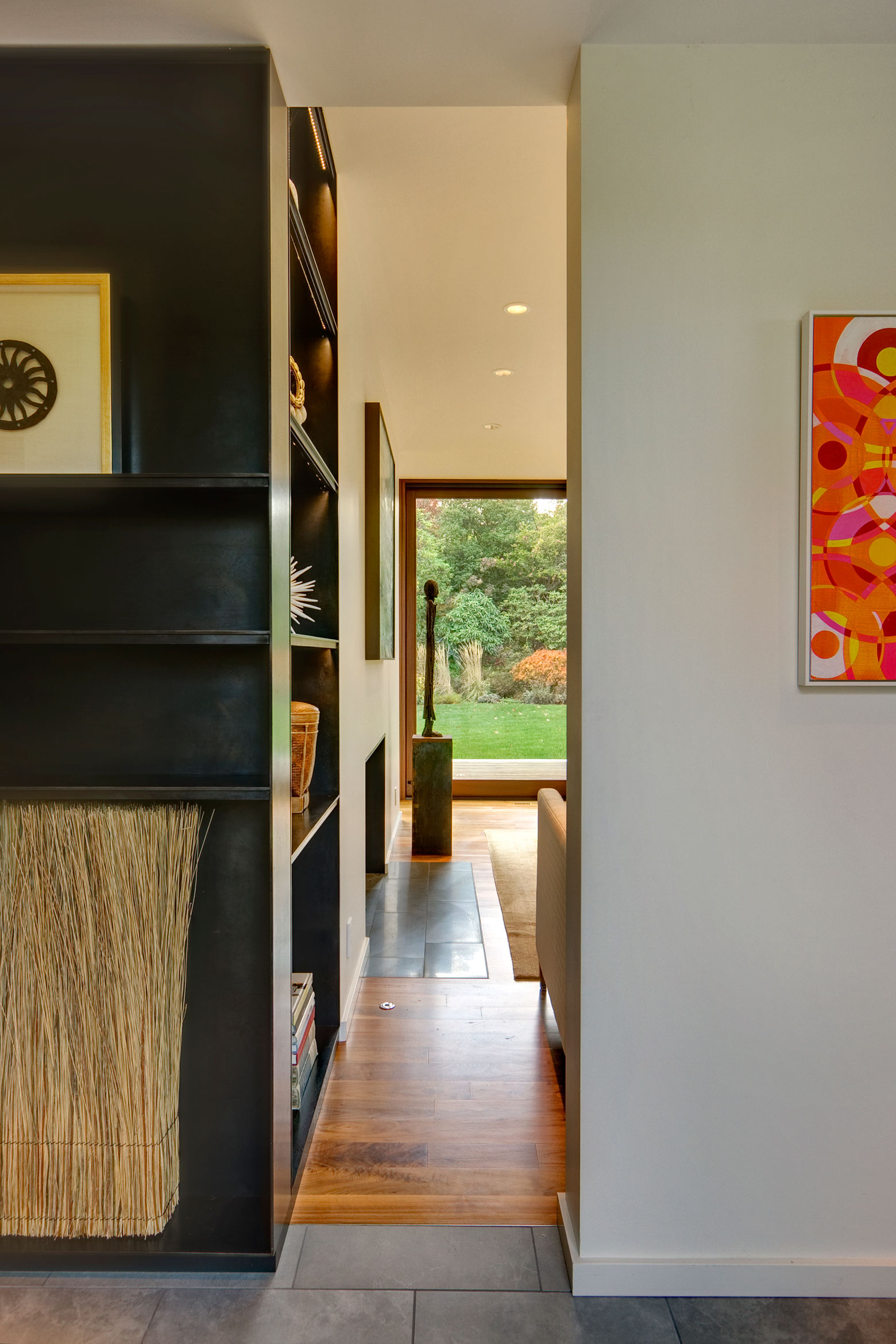 A Spacious Contemporary Home with a Hint of Classic and Traditional Flair in Seattle by David Coleman Architecture (5)