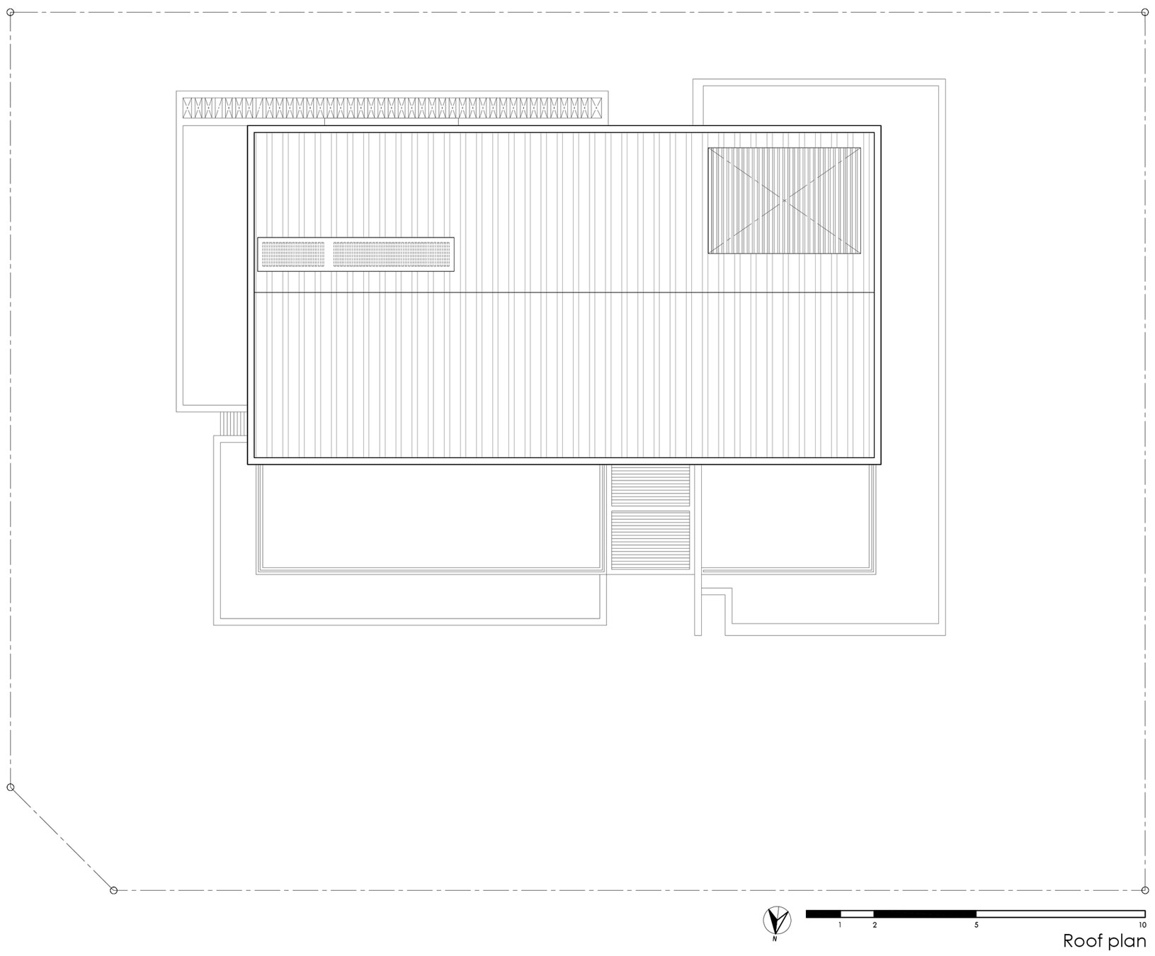 A Spacious Modern House with Wood and Orange Brick Walls in Singapore by Park + Associates Pte Ltd (15)