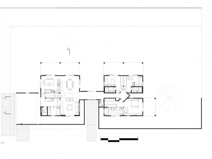 A Spacious and Airy Contemporary Home with Wonderful Views in Brasilia by Bloco Arquitetos (28)