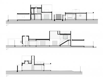 A Spacious and Airy Contemporary Home with Wonderful Views in Brasilia by Bloco Arquitetos (32)