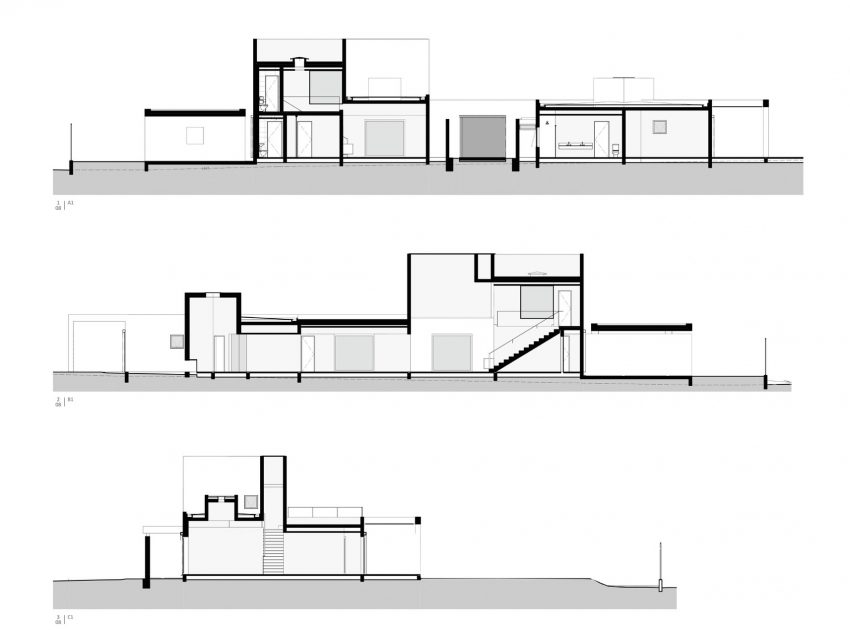 A Spacious and Airy Contemporary Home with Wonderful Views in Brasilia by Bloco Arquitetos (32)