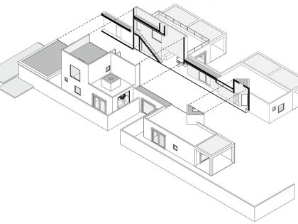 A Spacious and Airy Contemporary Home with Wonderful Views in Brasilia by Bloco Arquitetos (33)