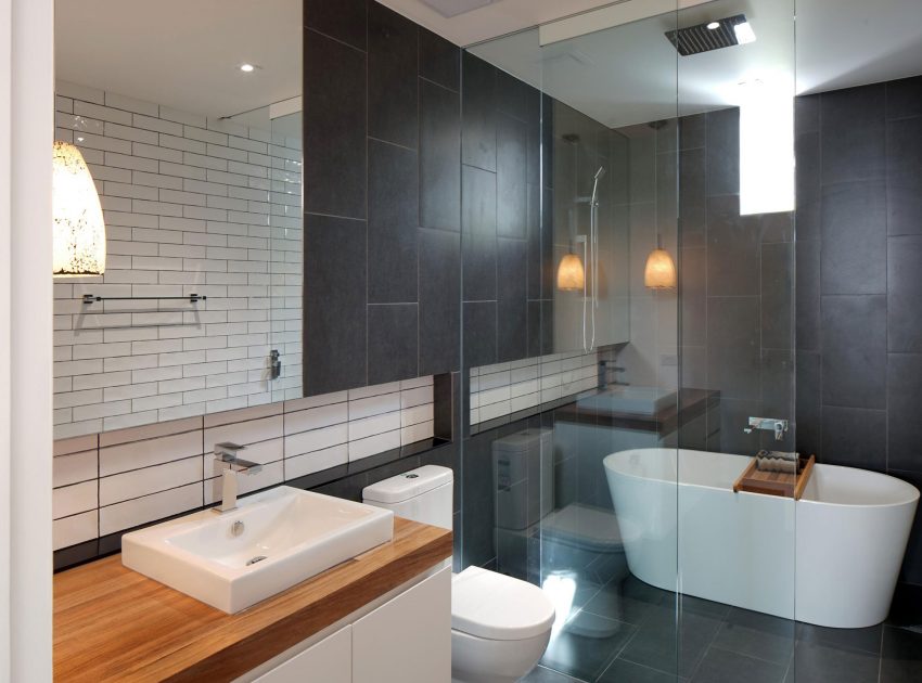 A Spacious and Airy Home with an Art Deco Interiors in Caulfield by Christopher Megowan Design (12)