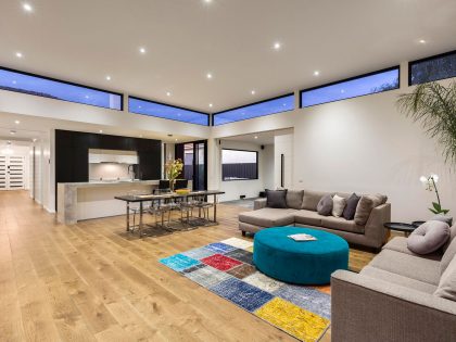 A Spacious and Airy Home with an Art Deco Interiors in Caulfield by Christopher Megowan Design (14)