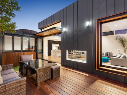 A Spacious and Airy Home with an Art Deco Interiors in Caulfield by Christopher Megowan Design (16)