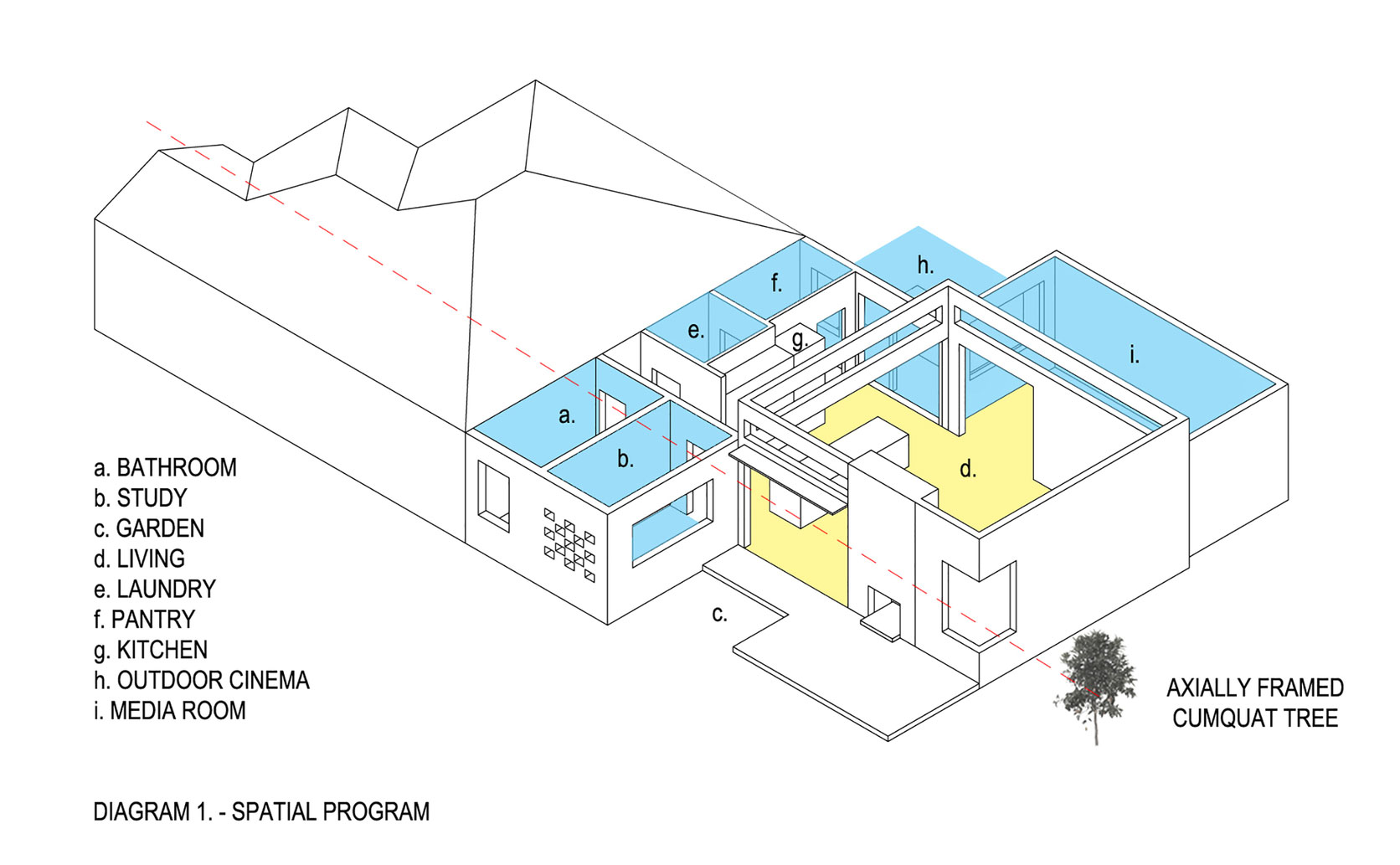 A Spacious and Airy Home with an Art Deco Interiors in Caulfield by Christopher Megowan Design (19)