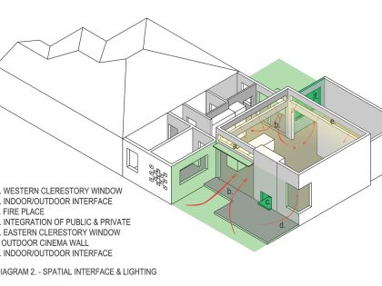 A Spacious and Airy Home with an Art Deco Interiors in Caulfield by Christopher Megowan Design (20)