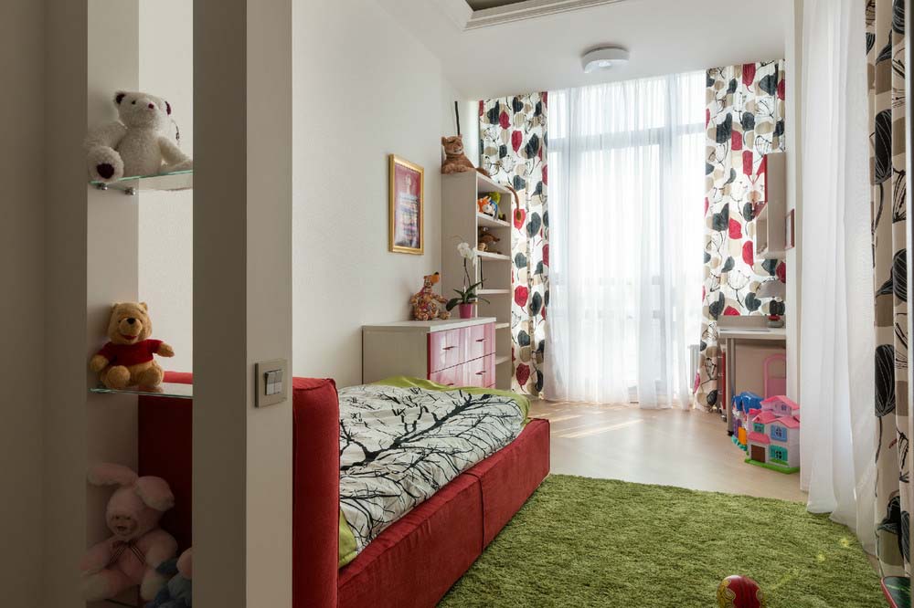 A Spacious and Modern Monochrome Apartment in Kharkov, Ukraine by Larisa Nikitenko (17)