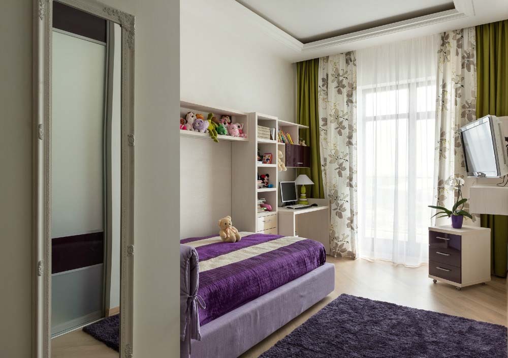 A Spacious and Modern Monochrome Apartment in Kharkov, Ukraine by Larisa Nikitenko (18)