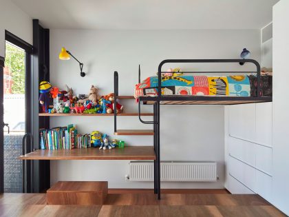 A Spacious and Playful Home with Giant Toy Box Spaces in Melbourne by Austin Maynard Architects (16)