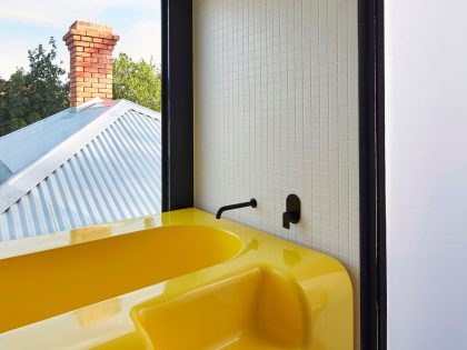 A Spacious and Playful Home with Giant Toy Box Spaces in Melbourne by Austin Maynard Architects (19)