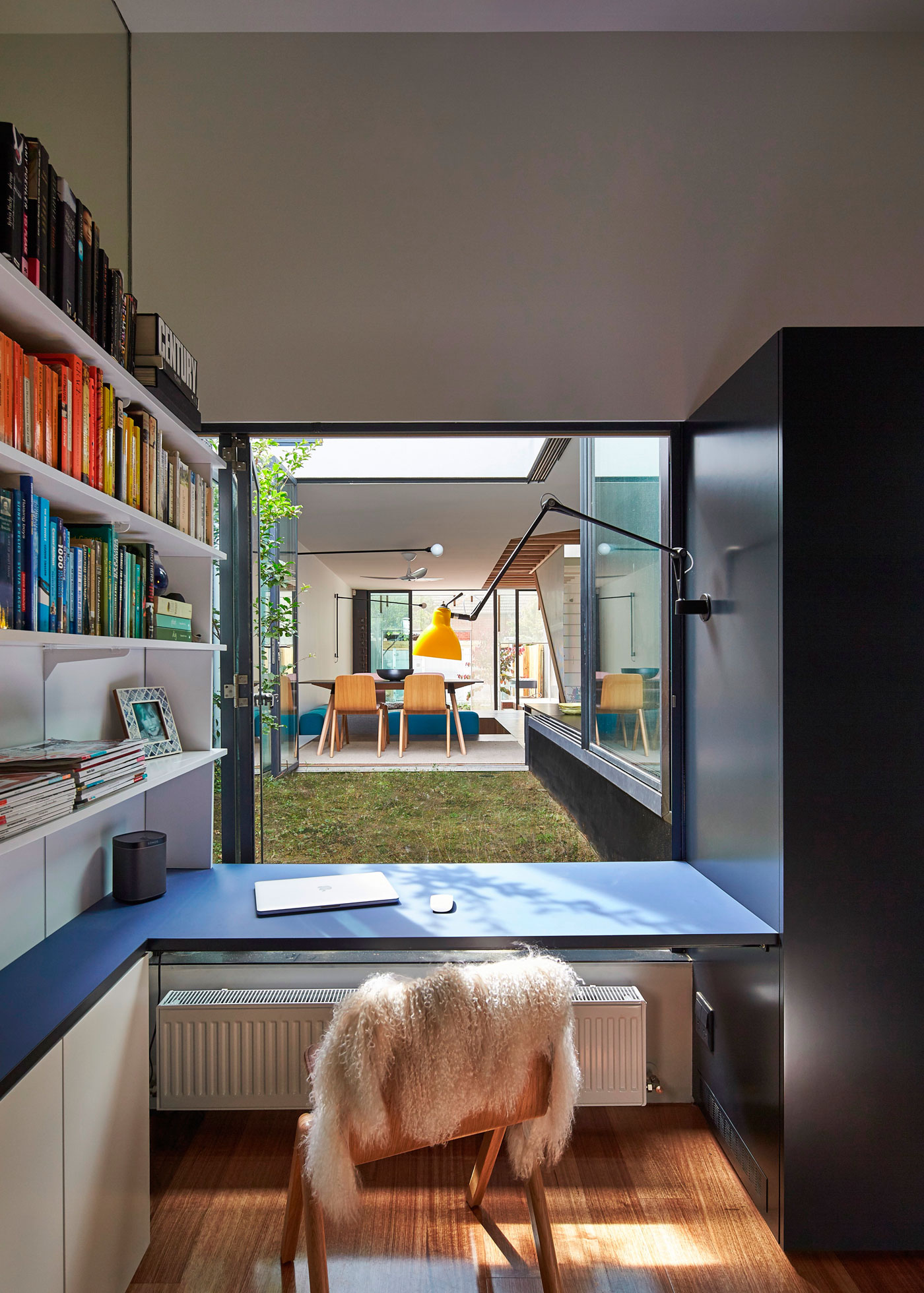 A Spacious and Playful Home with Giant Toy Box Spaces in Melbourne by Austin Maynard Architects (20)