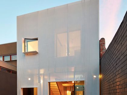 A Spacious and Playful Home with Giant Toy Box Spaces in Melbourne by Austin Maynard Architects (25)