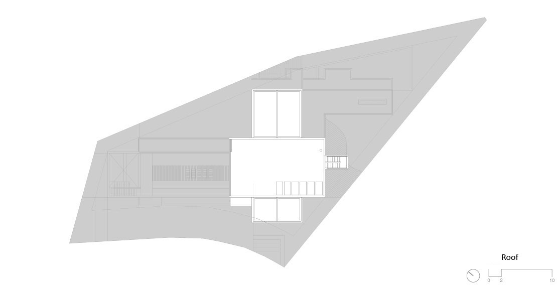 A Spacious and Stylish Contemporary Home for a Couple and Two Girls in Curitiba by Marcos Bertoldi Arquitetos (36)