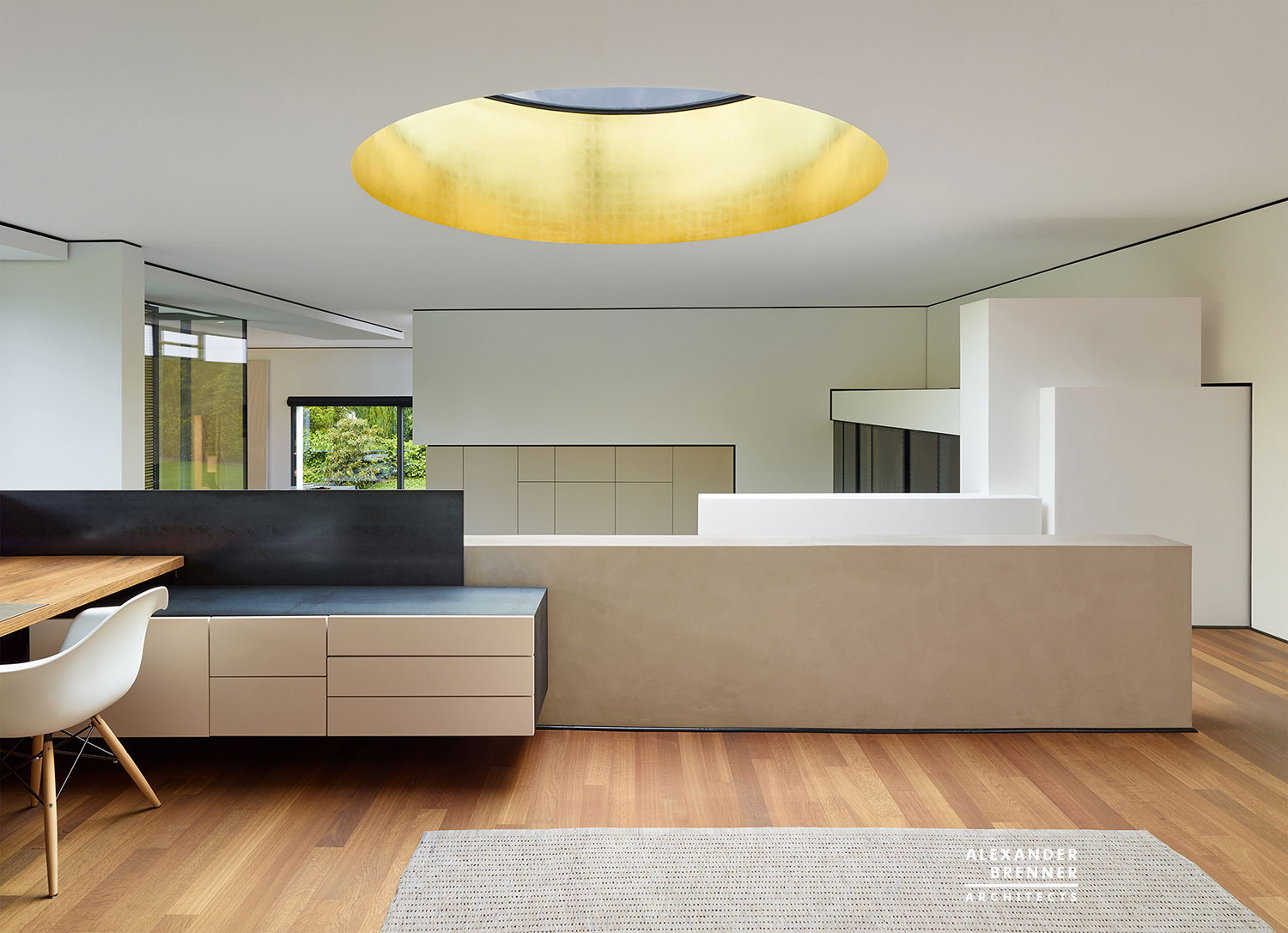 A Spacious and Timeless Home Full of Contemporary Elegance in Essen by Alexander Brenner Architects (11)