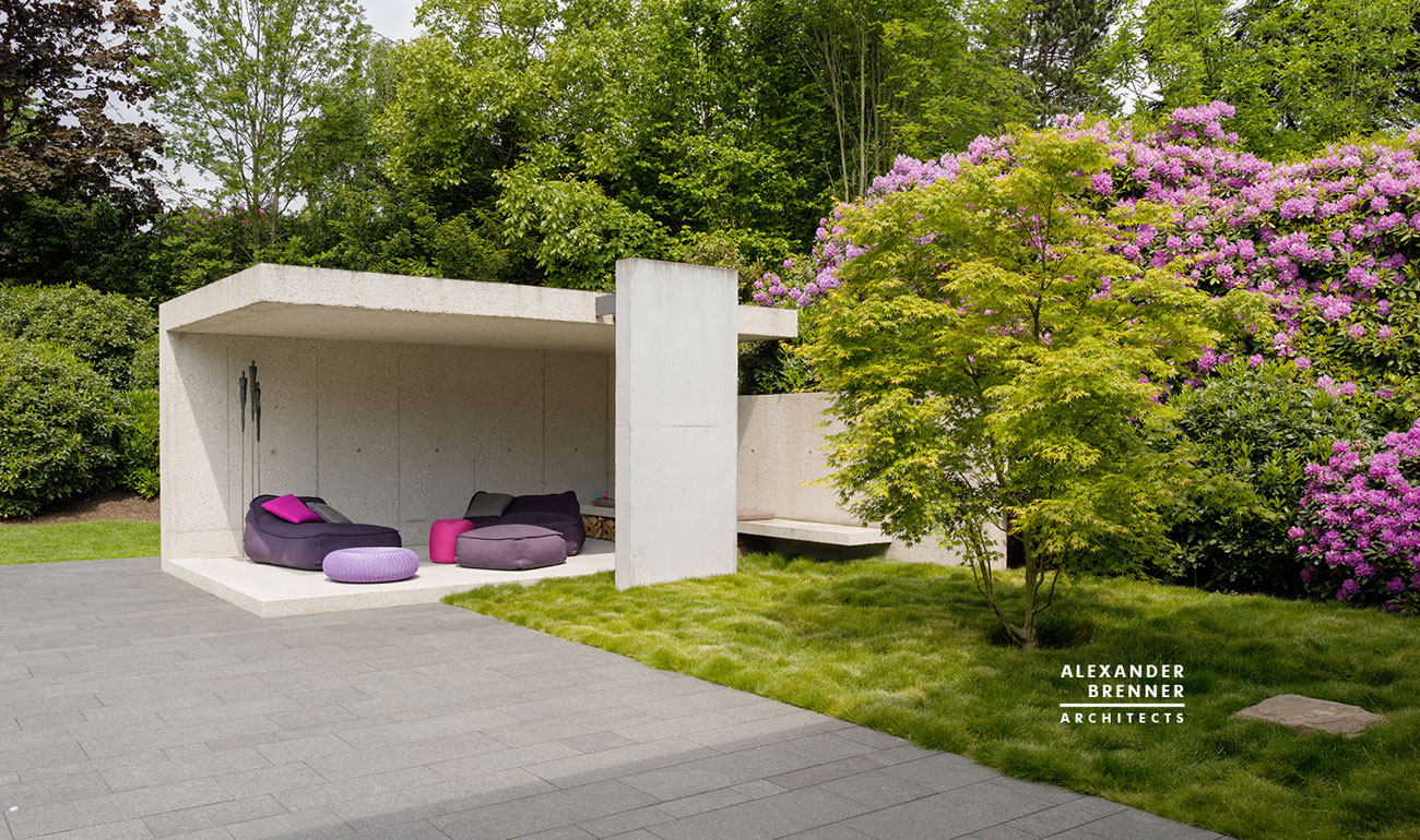 A Spacious and Timeless Home Full of Contemporary Elegance in Essen by Alexander Brenner Architects (6)