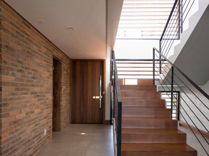 A Spacious and Warm Contemporary Home for a Young Family with Two Children in Xangri-lá, Brazil by Seferin Arquitetura (27)