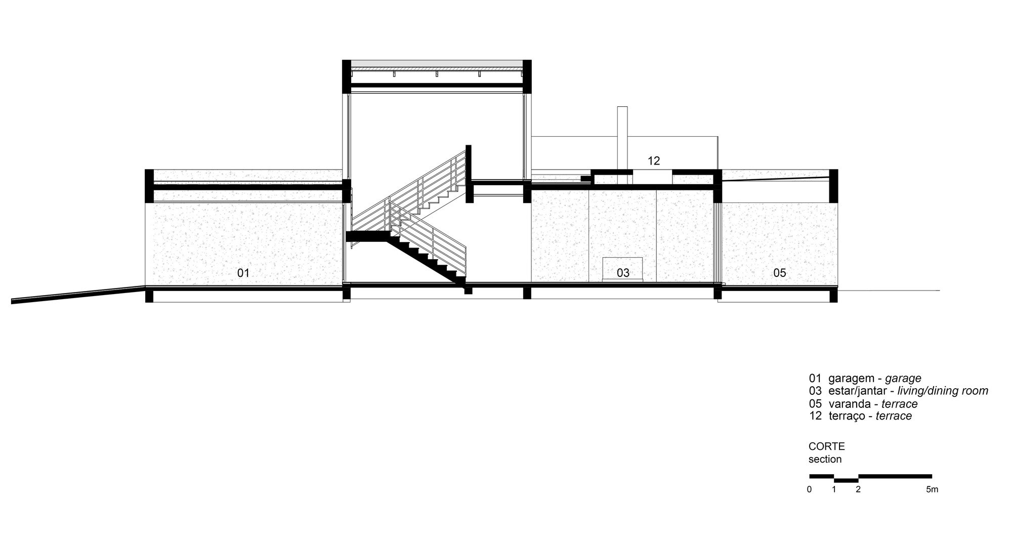 A Spacious and Warm Contemporary Home for a Young Family with Two Children in Xangri-lá, Brazil by Seferin Arquitetura (33)