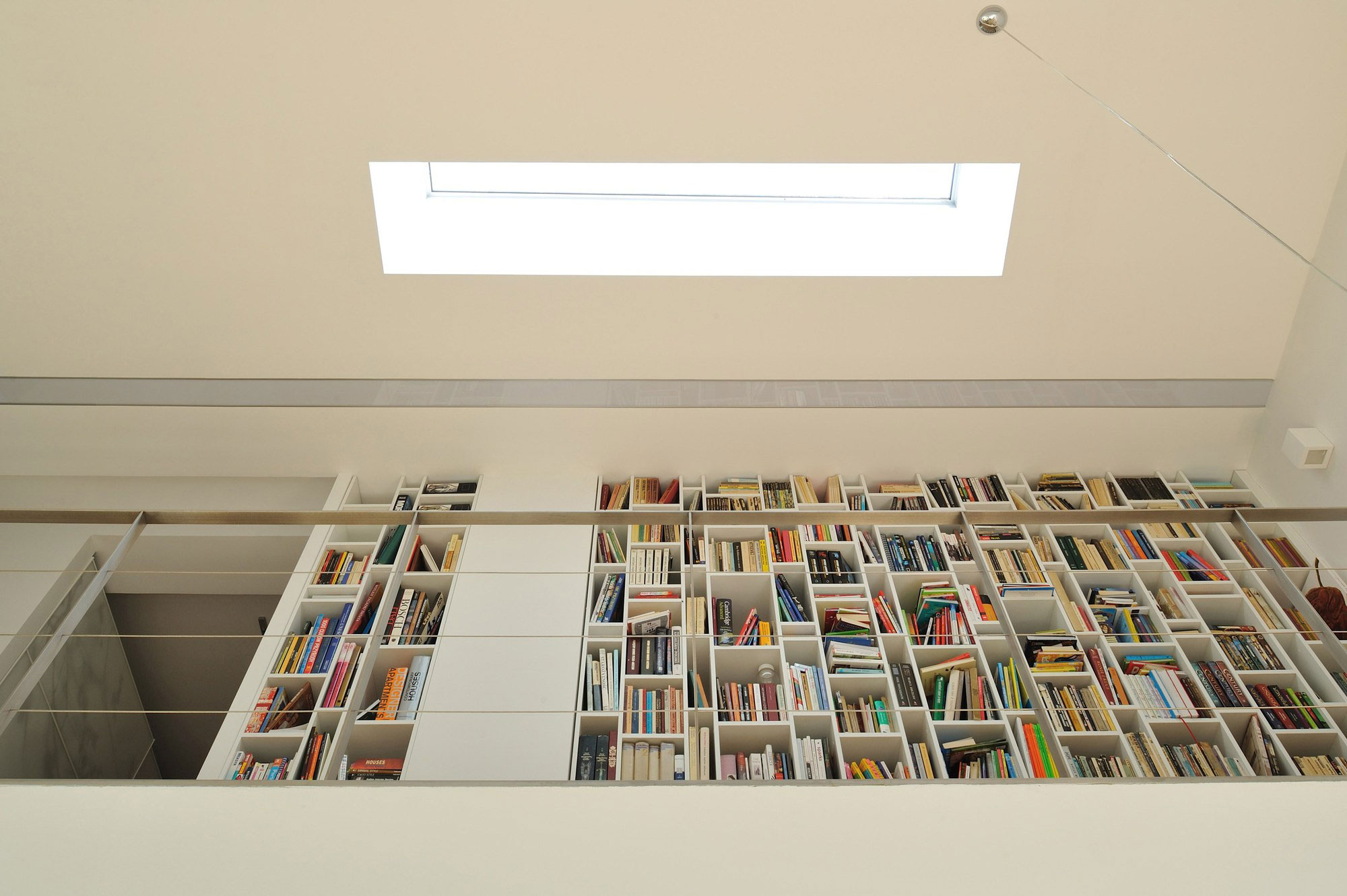 A Spacious and Warm House with High Ceilings and Plenty of Natural Light in Wroclaw, Poland by KameleonLab (12)