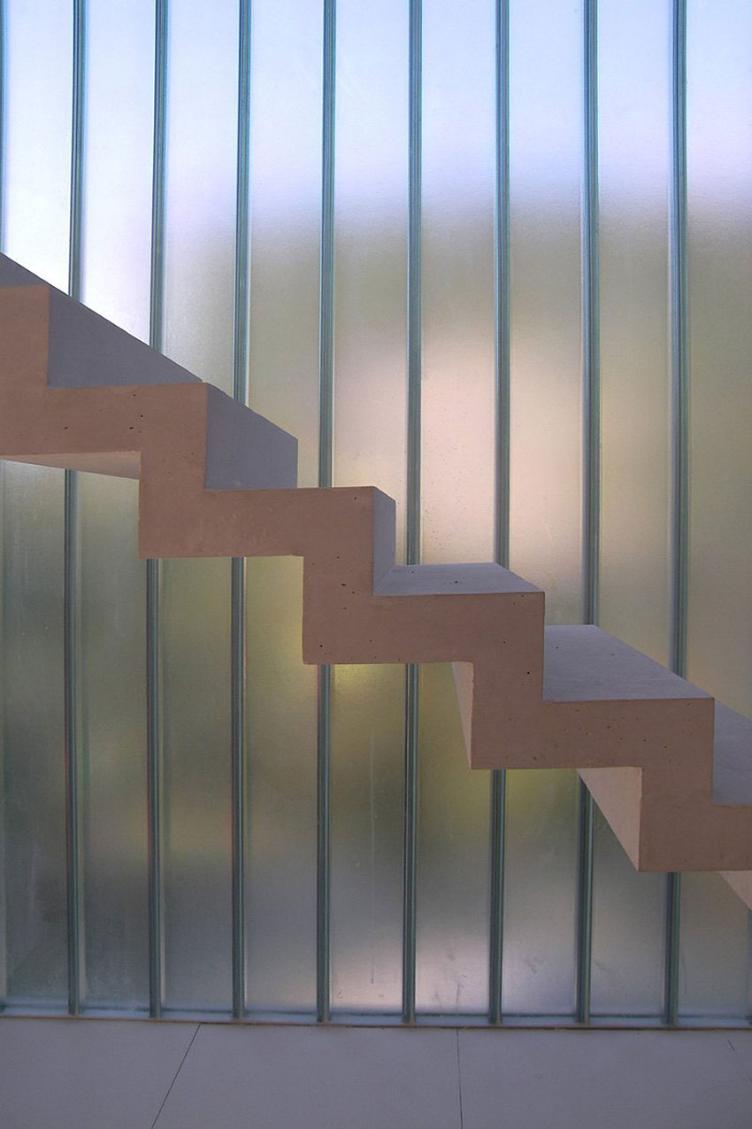 A Spacious and Warm House with High Ceilings and Plenty of Natural Light in Wroclaw, Poland by KameleonLab (14)