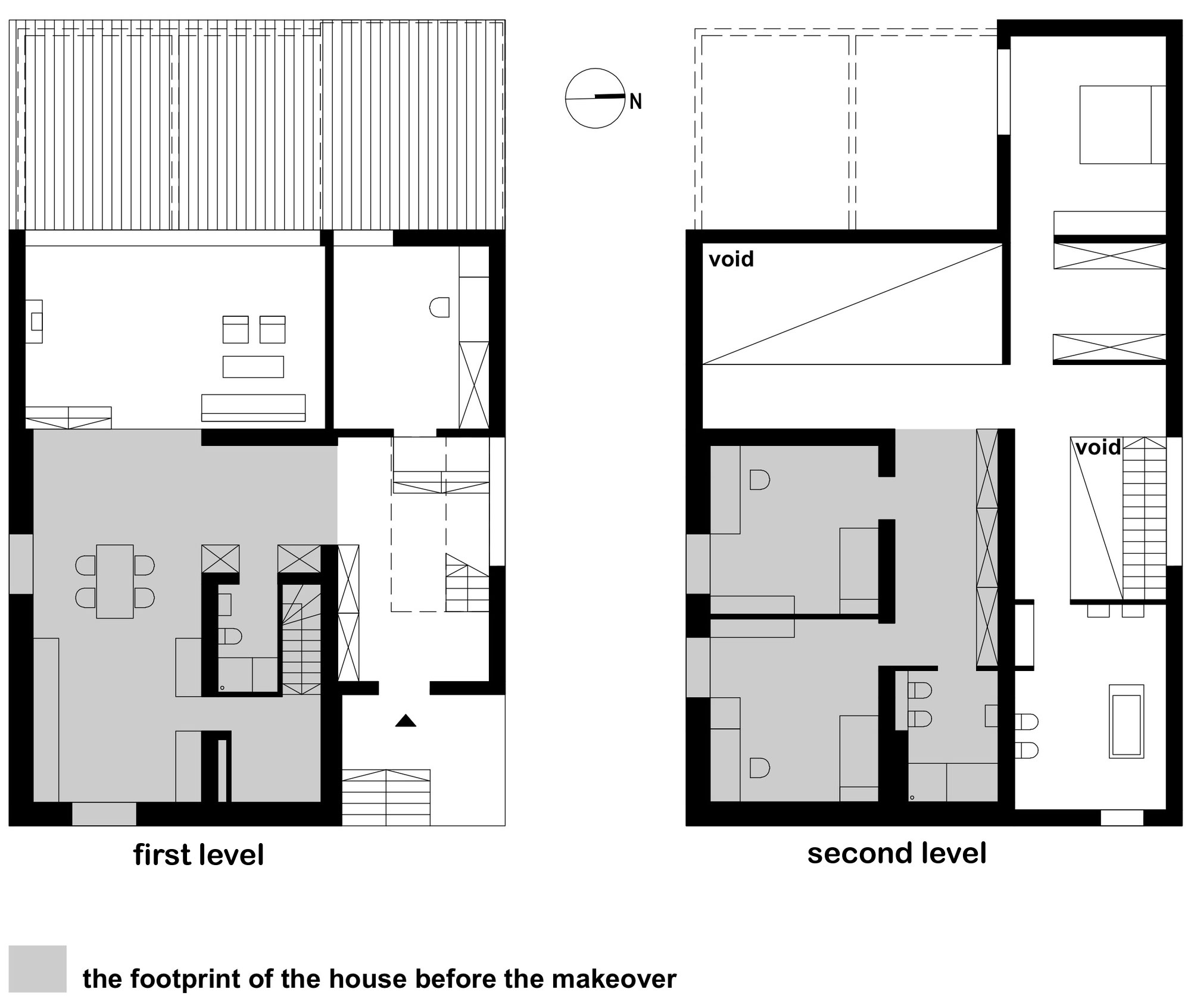 A Spacious and Warm House with High Ceilings and Plenty of Natural Light in Wroclaw, Poland by KameleonLab (17)