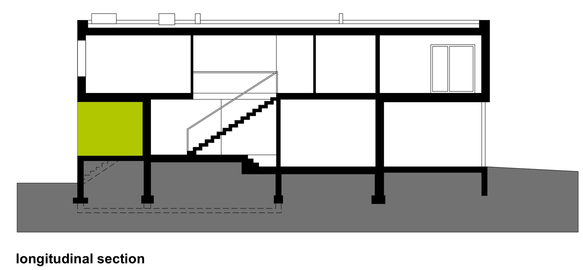 A Spacious and Warm House with High Ceilings and Plenty of Natural Light in Wroclaw, Poland by KameleonLab (18)