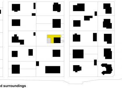 A Spacious and Warm House with High Ceilings and Plenty of Natural Light in Wroclaw, Poland by KameleonLab (21)