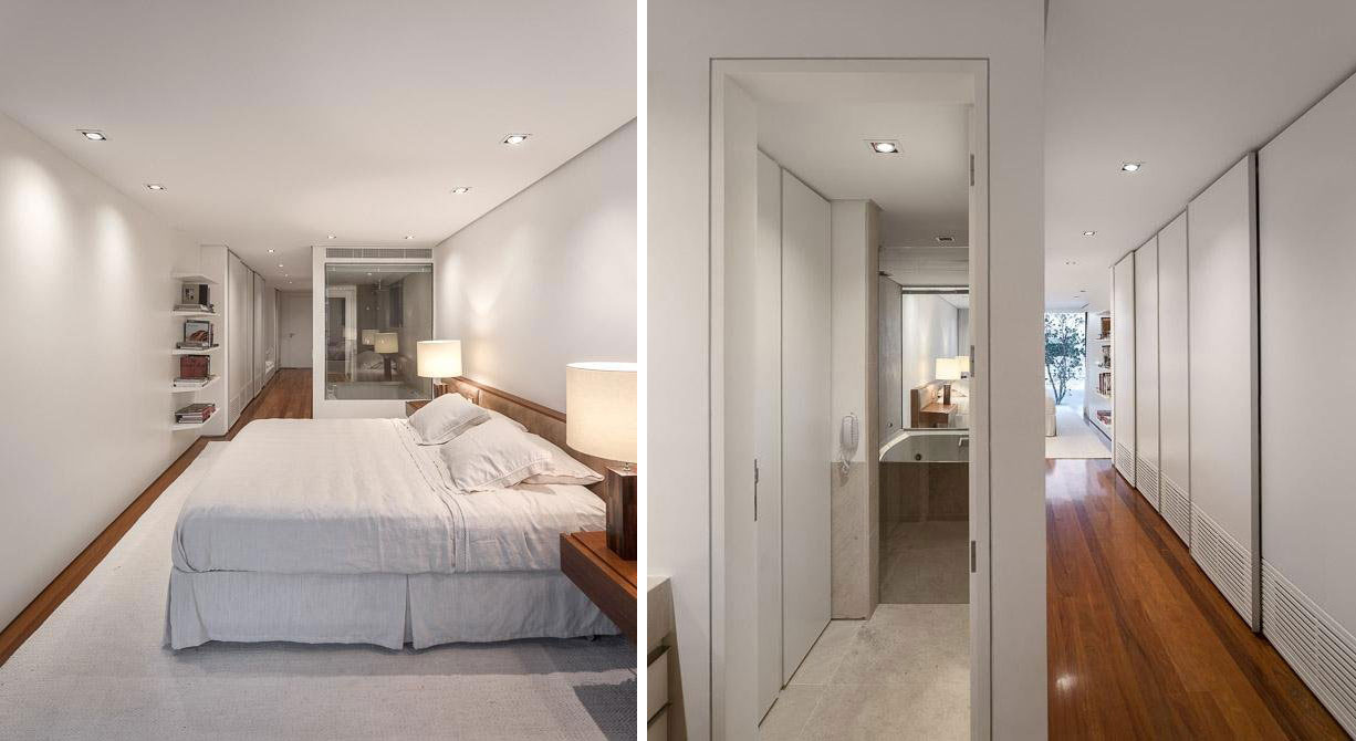 A Spectacular Beachfront Home with Beautiful Ocean Views in São Sebastião by Studio Arthur Casas (9)