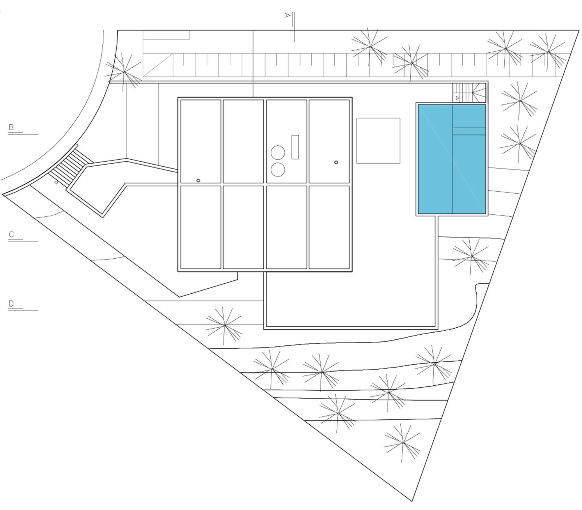 A Spectacular Contemporary Home with Spacious Indoor and Outdoor in Amparo, Brazil by Obra Arquitetos (17)