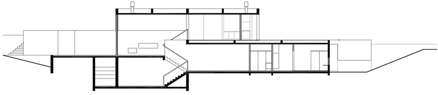 A Spectacular Contemporary Home with Spacious Indoor and Outdoor in Amparo, Brazil by Obra Arquitetos (19)