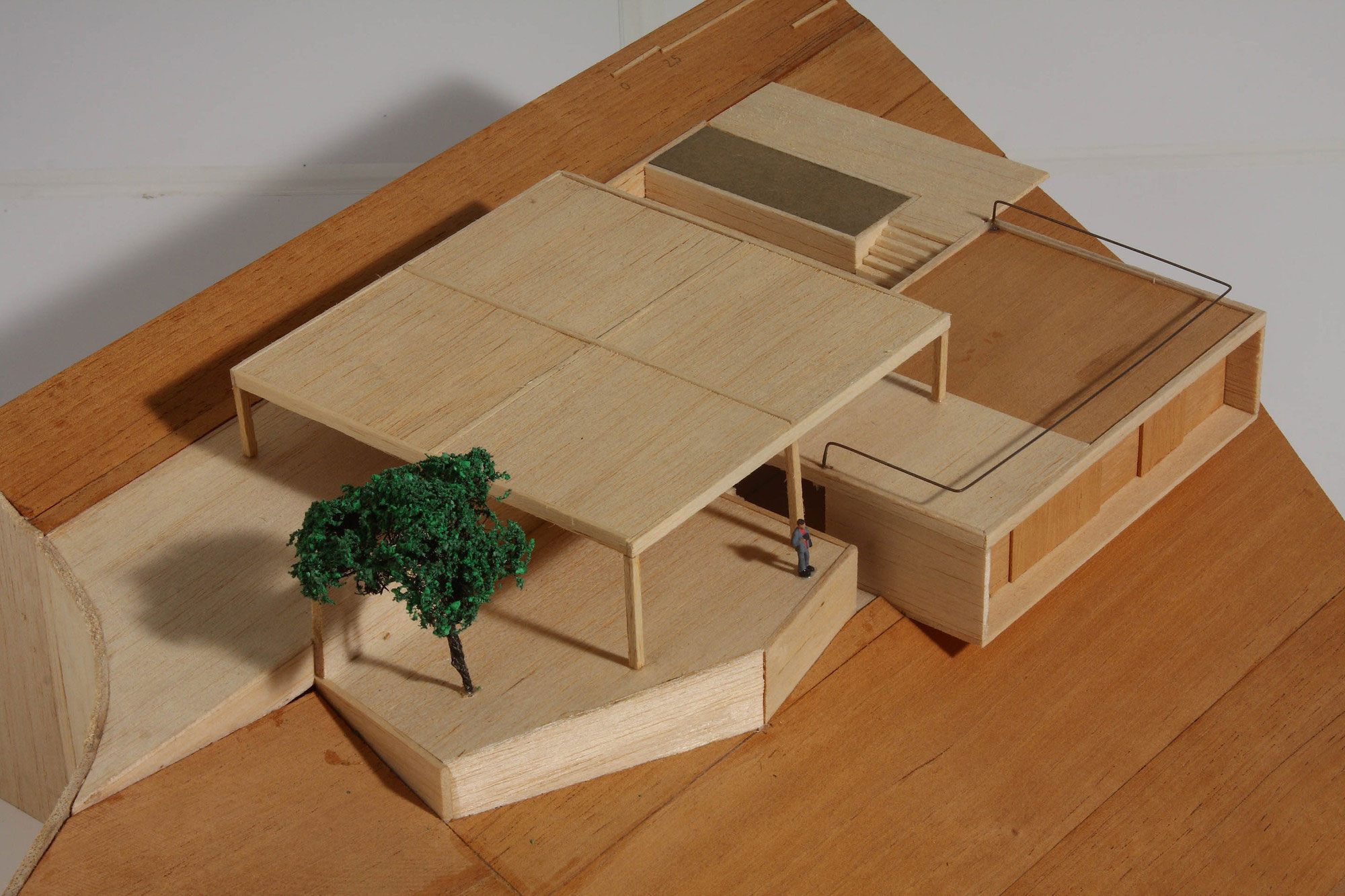 A Spectacular Contemporary Home with Spacious Indoor and Outdoor in Amparo, Brazil by Obra Arquitetos (22)