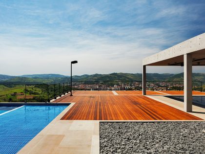 A Spectacular Contemporary Home with Spacious Indoor and Outdoor in Amparo, Brazil by Obra Arquitetos (6)