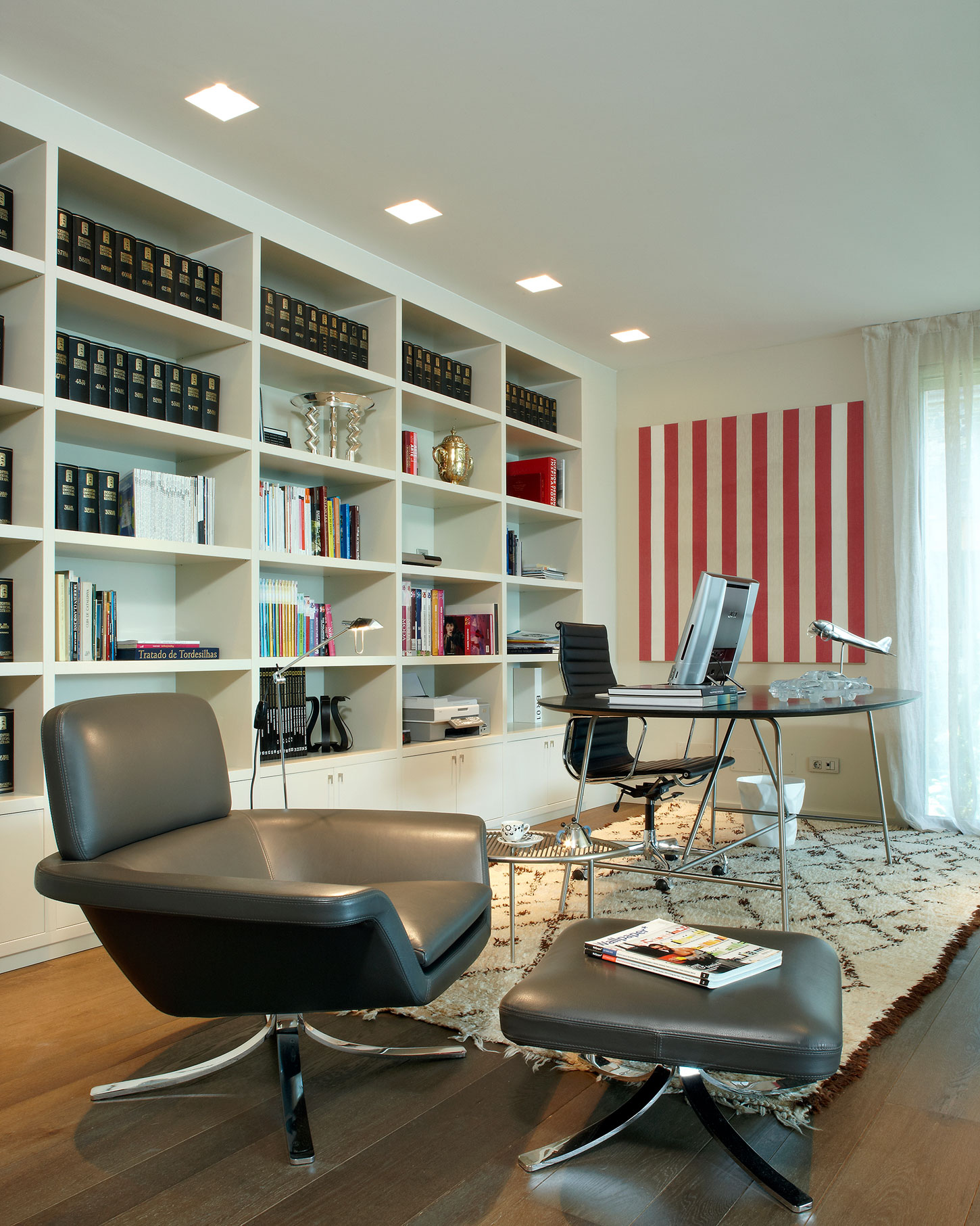 A Spectacular Detached Family House Nestled in the Stunning Mountains of Andorra by GCA Architects (12)