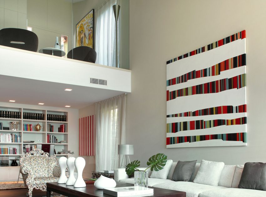 A Spectacular Detached Family House Nestled in the Stunning Mountains of Andorra by GCA Architects (5)