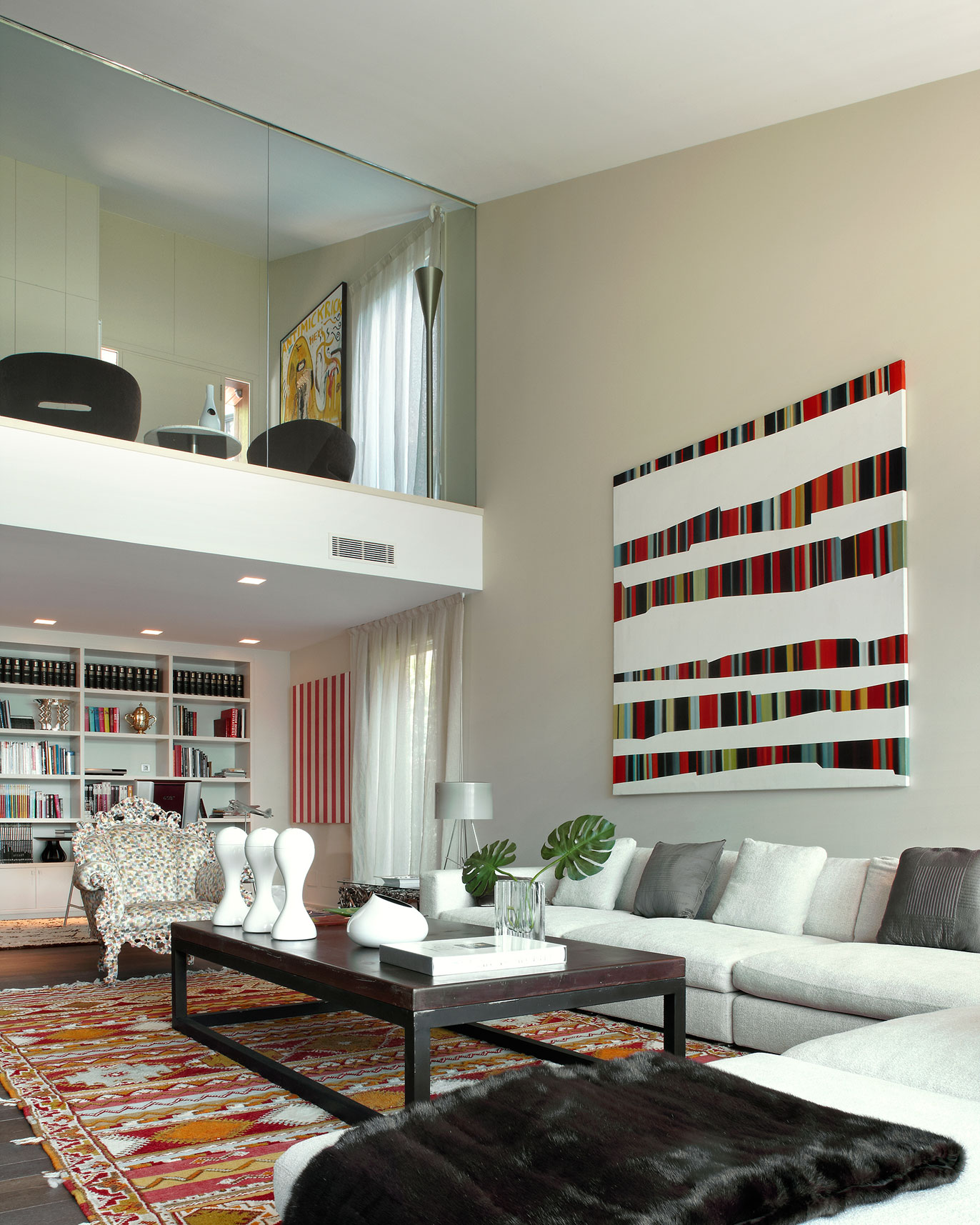 A Spectacular Detached Family House Nestled in the Stunning Mountains of Andorra by GCA Architects (5)