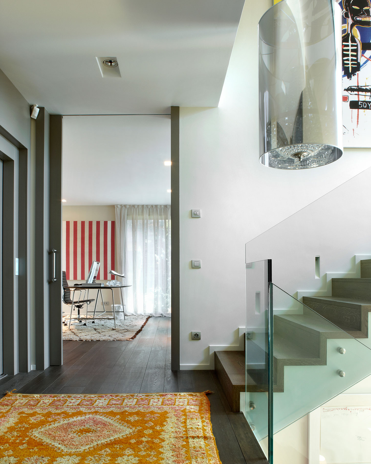 A Spectacular Detached Family House Nestled in the Stunning Mountains of Andorra by GCA Architects (8)