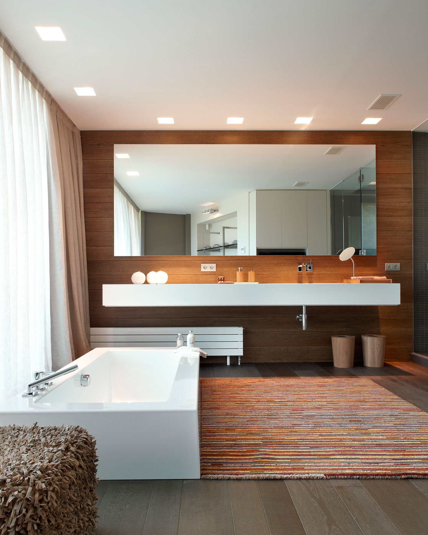 A Spectacular Detached Family House Nestled in the Stunning Mountains of Andorra by GCA Architects (9)