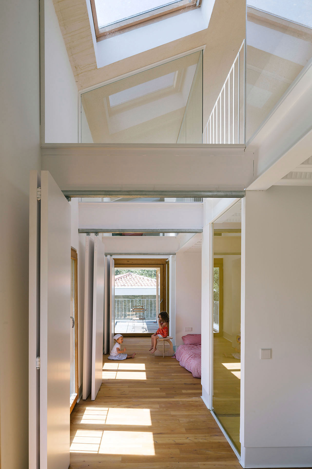 A Stone Stable Block and Farmhouse Transformed into a Woodland Home for a Family in Asturias by PYO arquitectos (14)