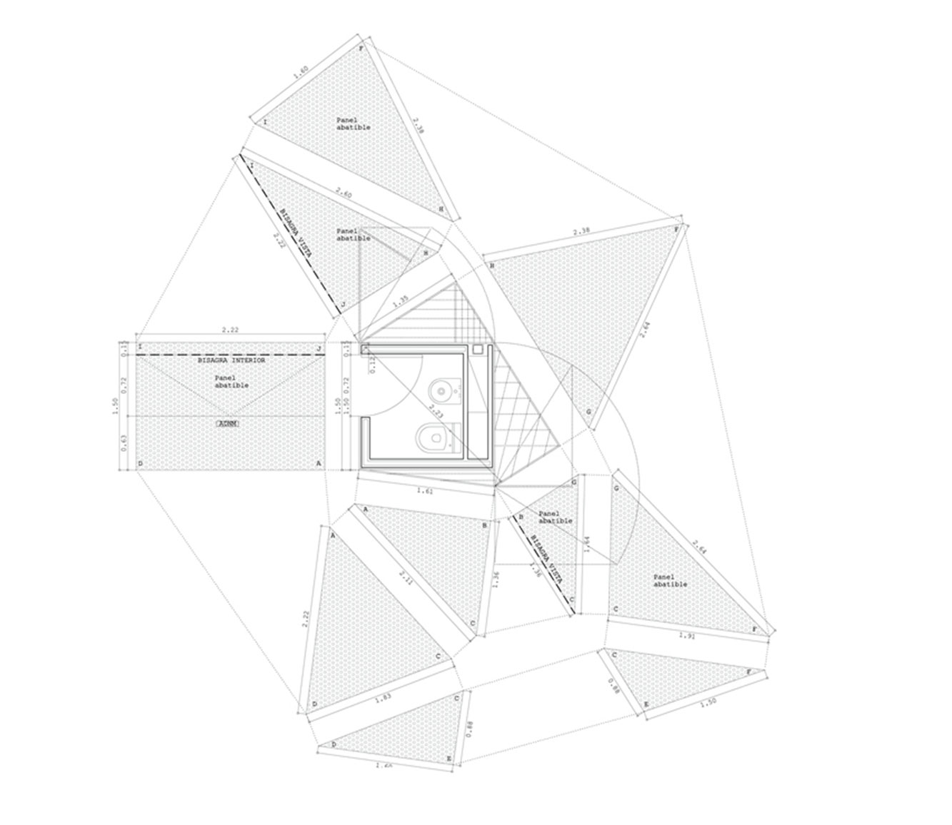 A Stone Stable Block and Farmhouse Transformed into a Woodland Home for a Family in Asturias by PYO arquitectos (23)