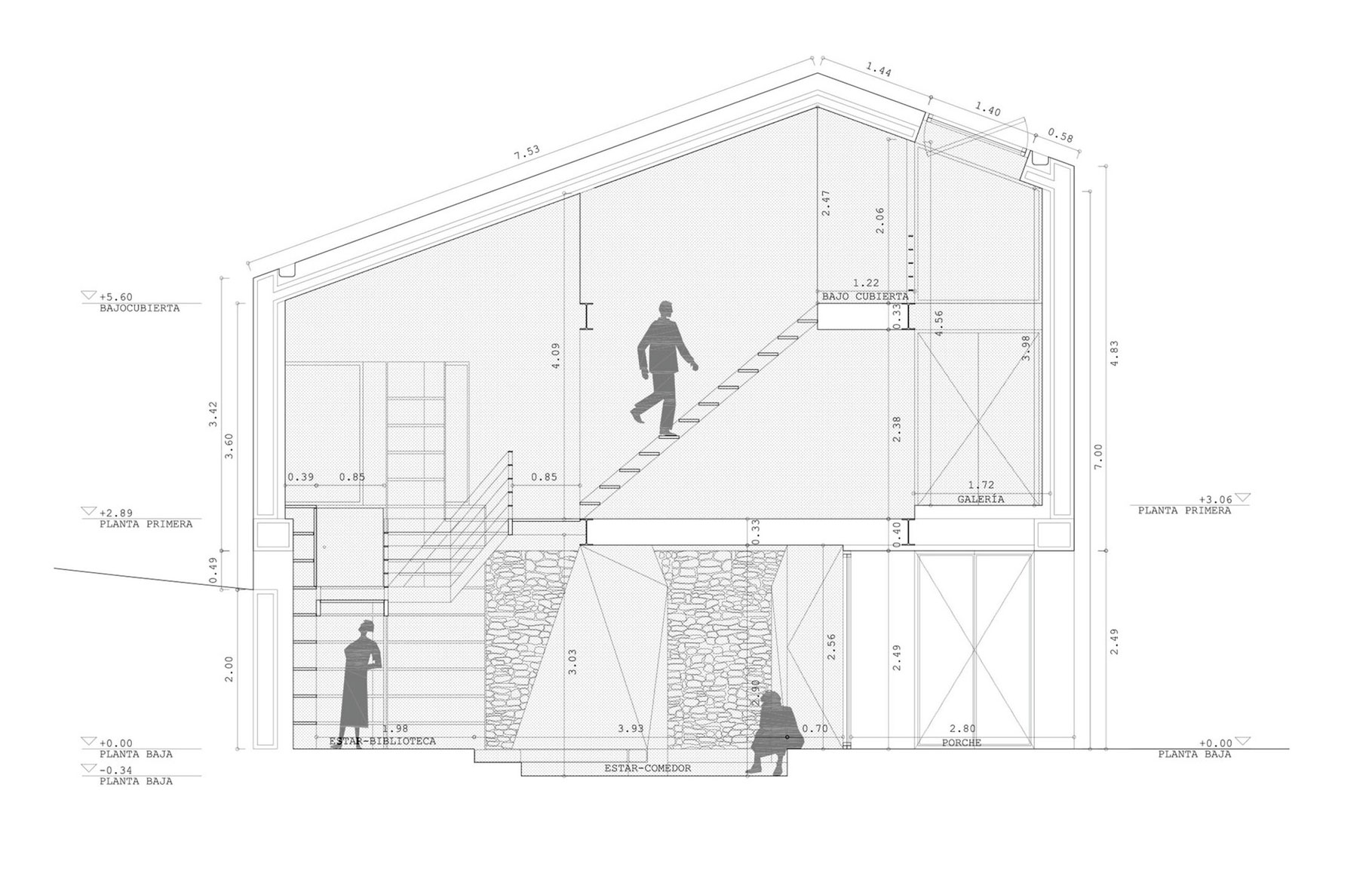 A Stone Stable Block and Farmhouse Transformed into a Woodland Home for a Family in Asturias by PYO arquitectos (29)